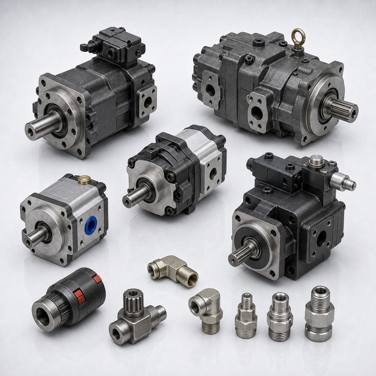 Hydraulic Pumps