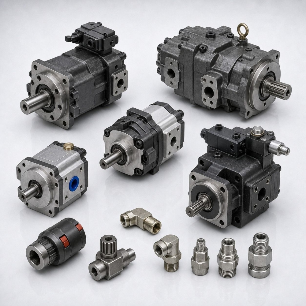 Hydraulic Pumps