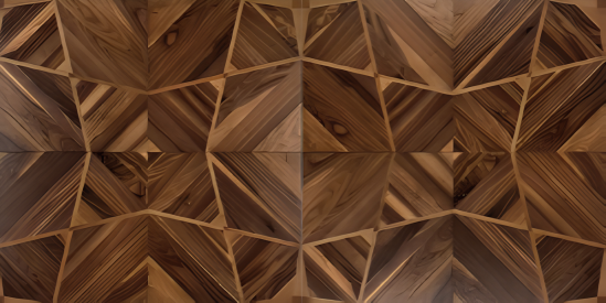 FT-TZP-WD4 (RETRO WOODEN TILE)