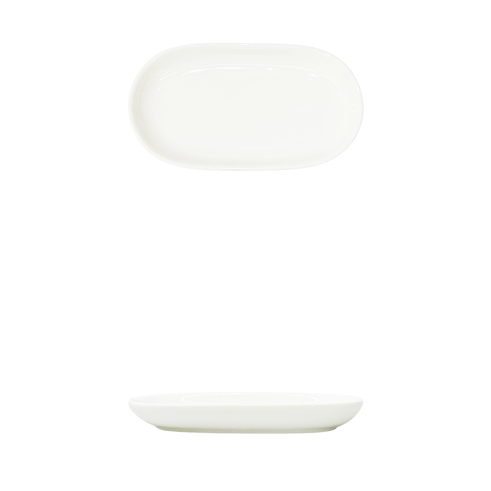 YX-BC-6.5'' Round Towel Dish  6.5 圆头毛巾碟