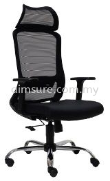 Presidential high back mesh chair AIM3300H