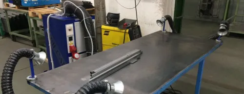 Welding Fume Extraction