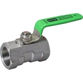 Stainless Steel Ball Valve