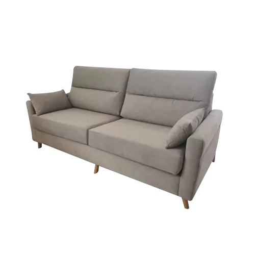Leena 3 Seater Sofa (Fabric)