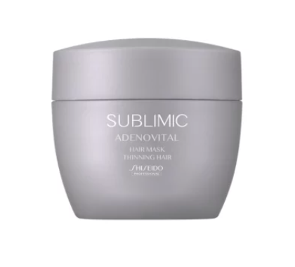 Shiseido SMC (Sublimic) Adenovital Hair Mask 200g