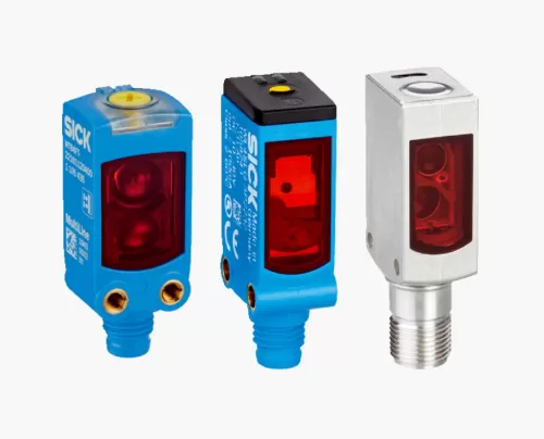 Sick Photoelectric Sensors W4