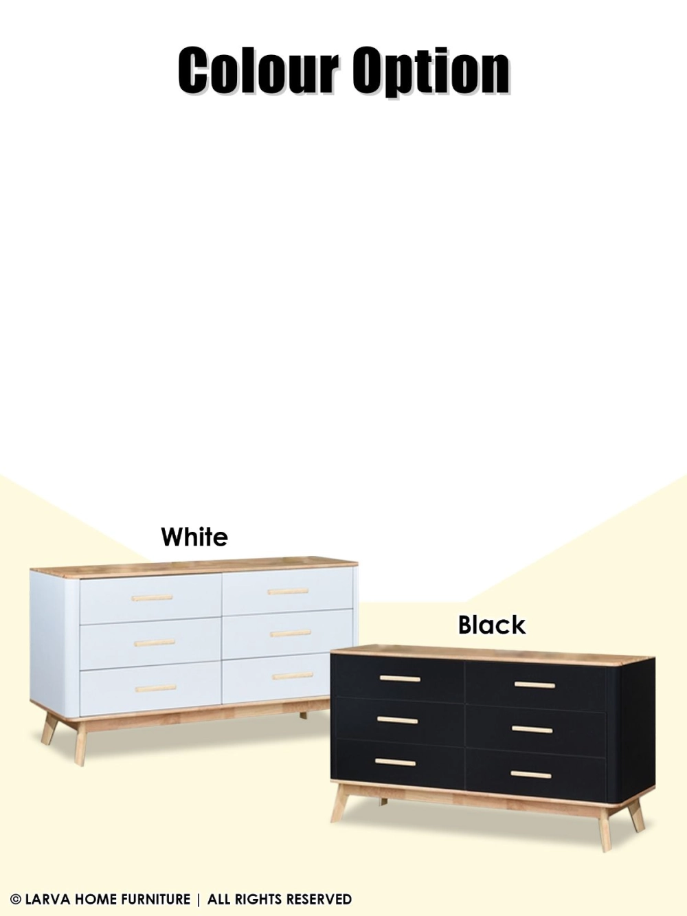 Appeton Chest of Drawers