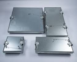Ductwork Access Door & Panel Inspection