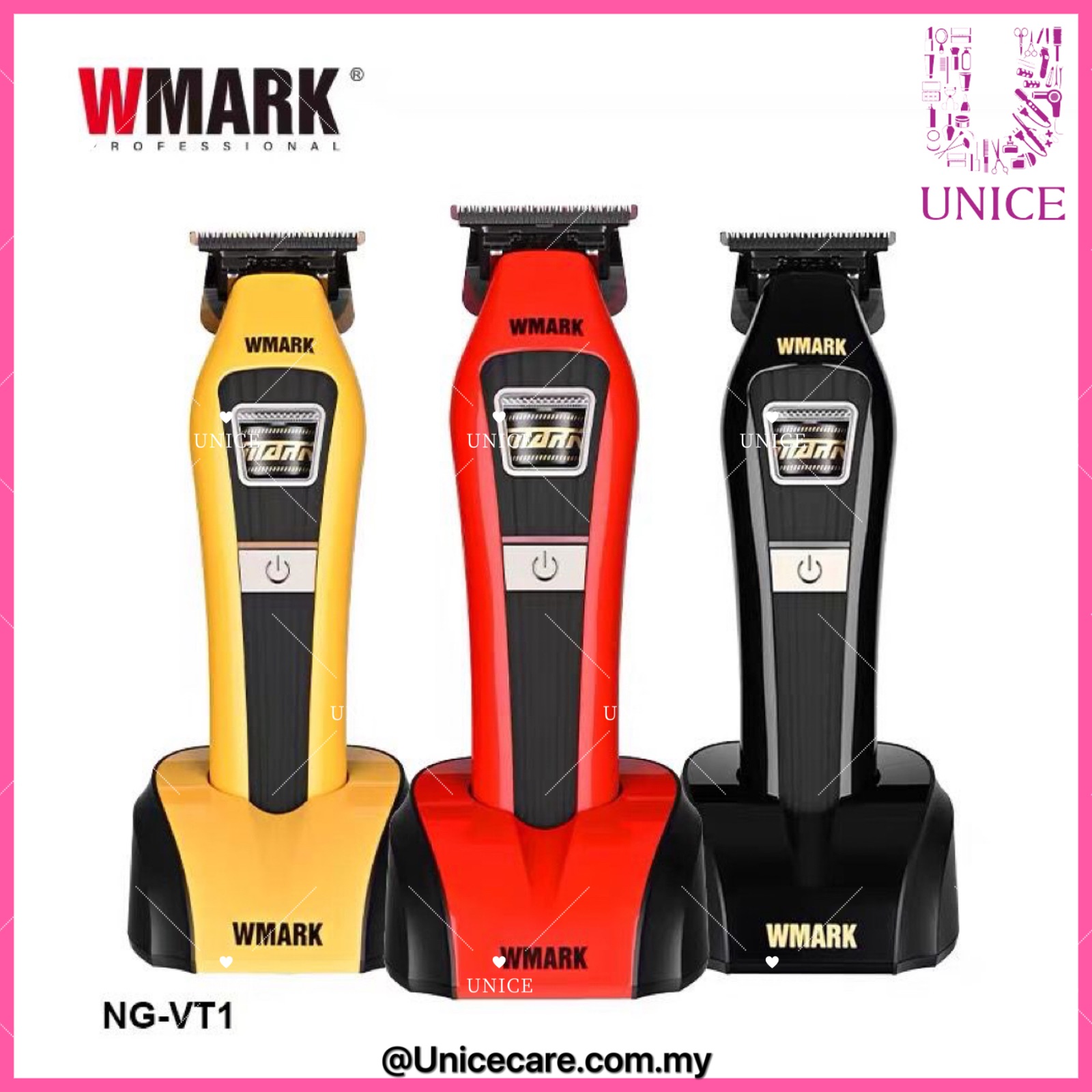 Wmark NG-VT1 Trimmer（random color）