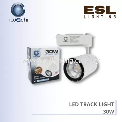 IWACHI LED TRACK LIGHT 30W