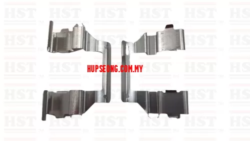 MITSUBISHI PAJERO L049 DISC BRAKE CLIP (DBC-L049-70F)