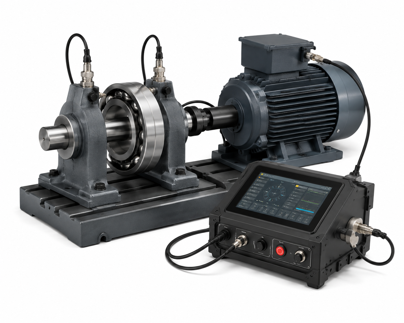Electric Bearing Performance Restoration Service