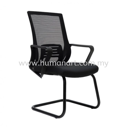 EDEX VISITOR ERGONOMIC CHAIR | MESH OFFICE CHAIR BRICKFIELD KL MALAYSIA