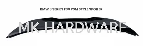 BMW 3 SERIES F30 PSM STYLE SPOILER