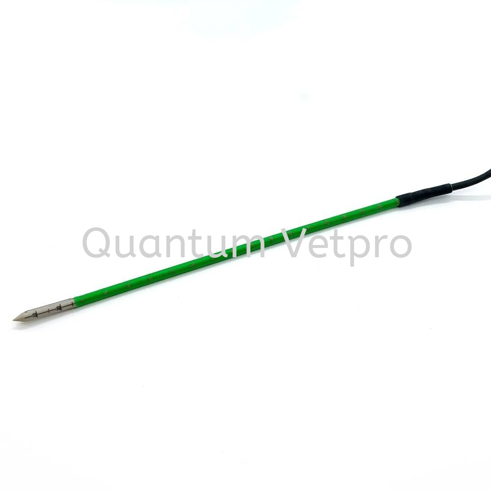 Nasal electrodes for dogs, 4mm (pack of 2 units)