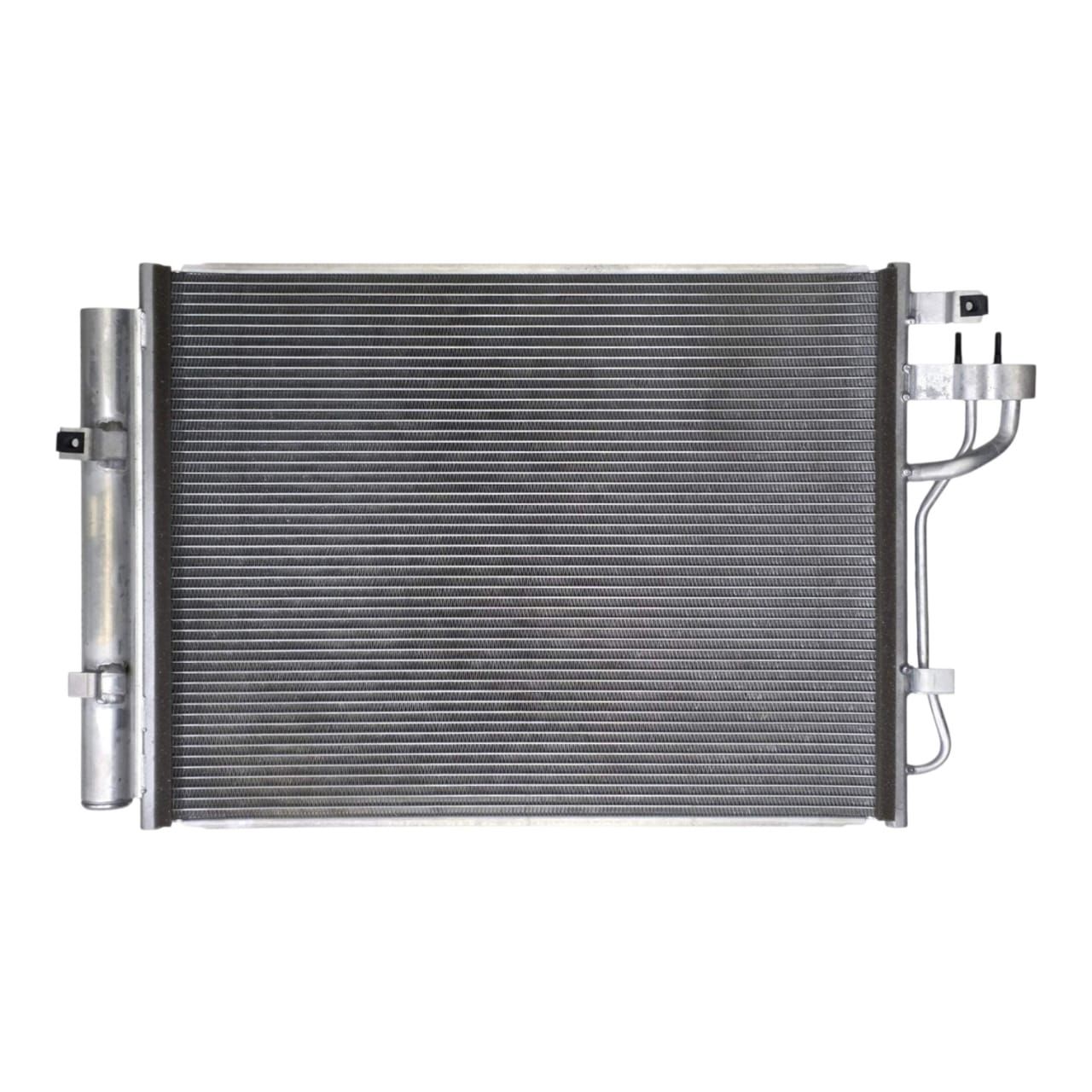 KIA PICANTO III (JA) – MODEL YEARS 2017–2026 (1.0, 1.0 LPG, 1.2 MPI) CONDENSER  976061Y001 97606-1Y001 976061Y000  97606-1Y000  DOOWON