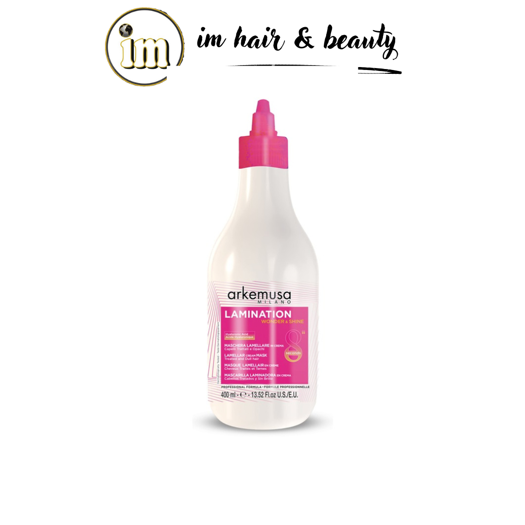 Arkemusa Lamination Shampoo 400 ml