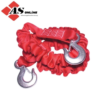 KENNEDY 4000kg Professional Elasticated Tow Rope / Model: KEN5038240K