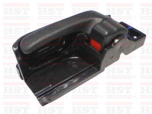 TOYOTA VIGO KUN25 LH DOOR INNER HANDLE BLACK (DIH-KUN25-51LC)