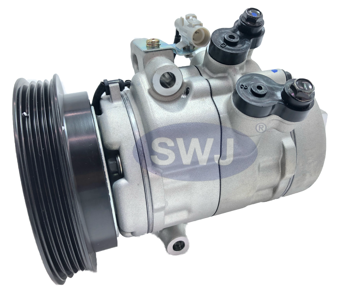Szk Alto 10SA13C 4PK 12V R134a (Re) [SUZ 025]