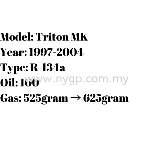Triton MK