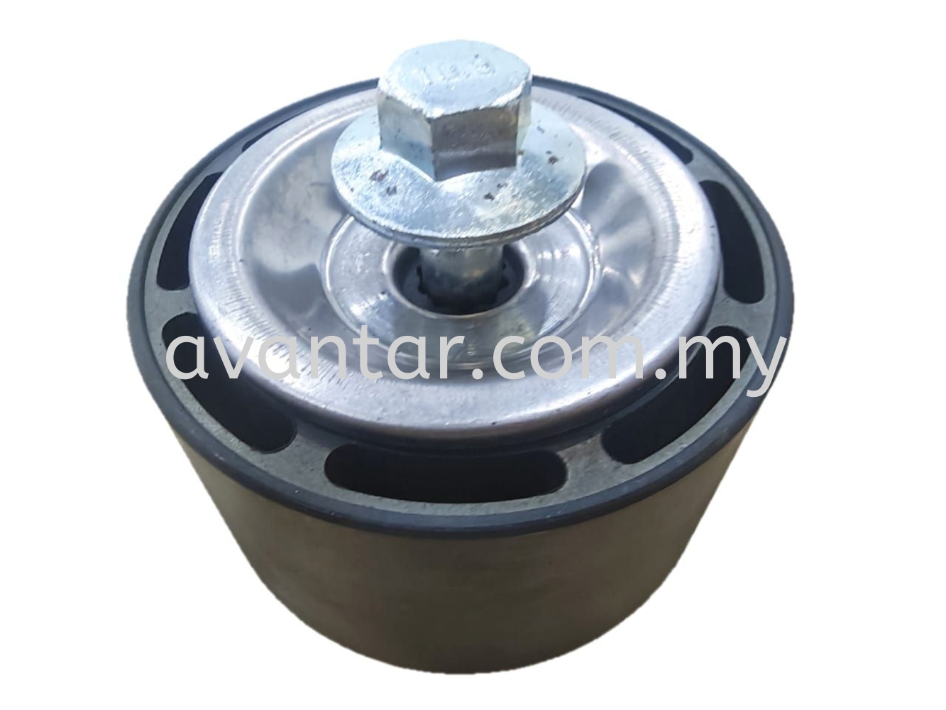 2129402 Idler Roller Iron for Scania Trucks | Heavy-Duty Tensioner & Roller Replacement Part