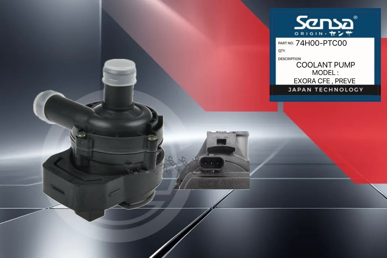 COOLANT PUMP