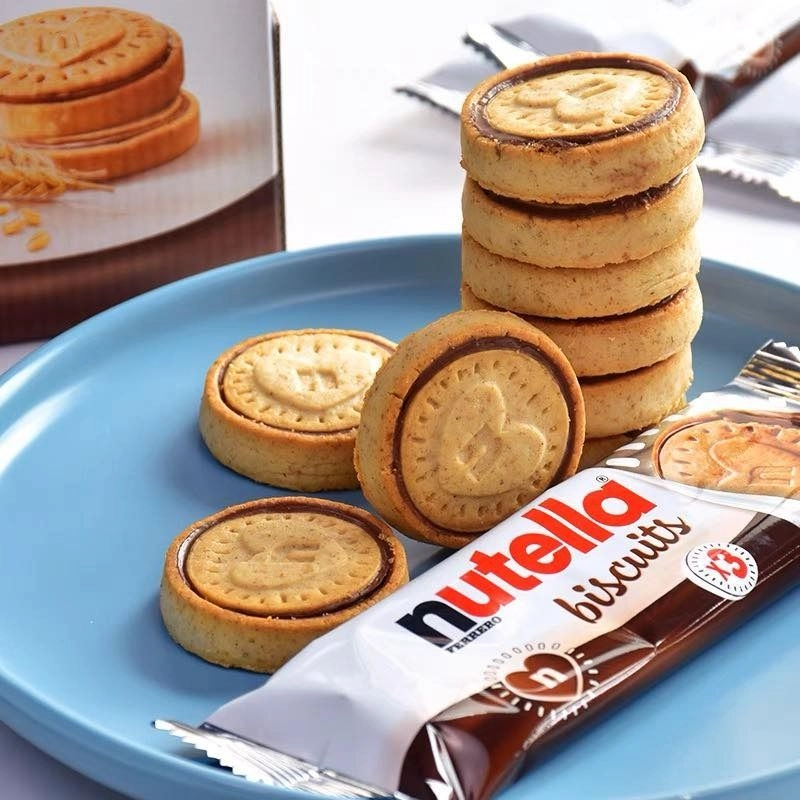 Nutella Ferrero Biscuit T3 41.4G