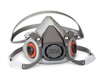 3M™ Half Facepiece Reusable Respirator 6000 Series