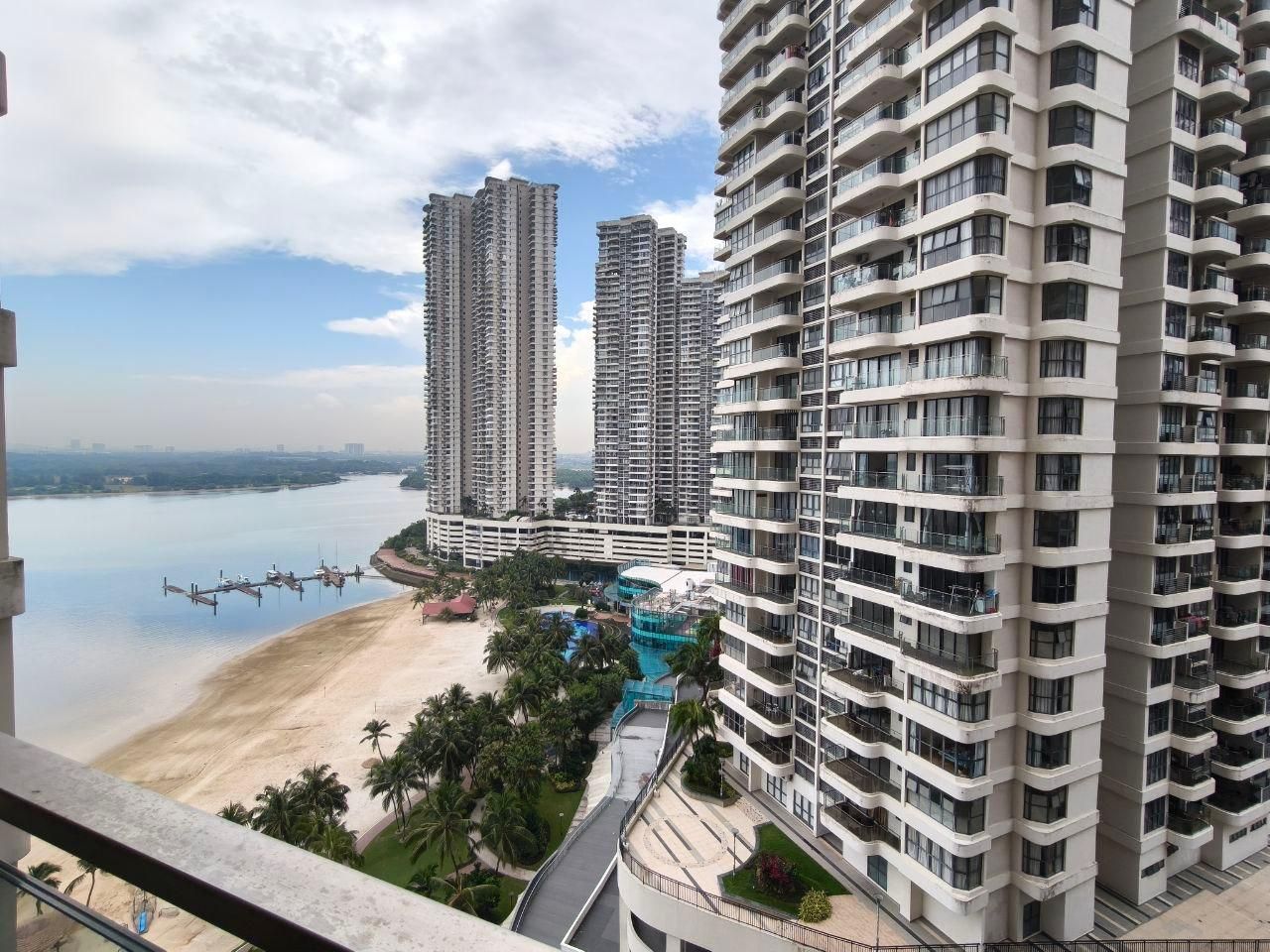 [FOR SALES] Bay Laurel Country Garden Danga Bay Apartment 2bed Johor Bahru