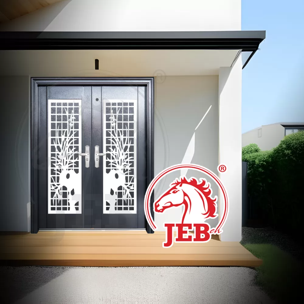 JEB SL6-724 LaserTECH Security Door