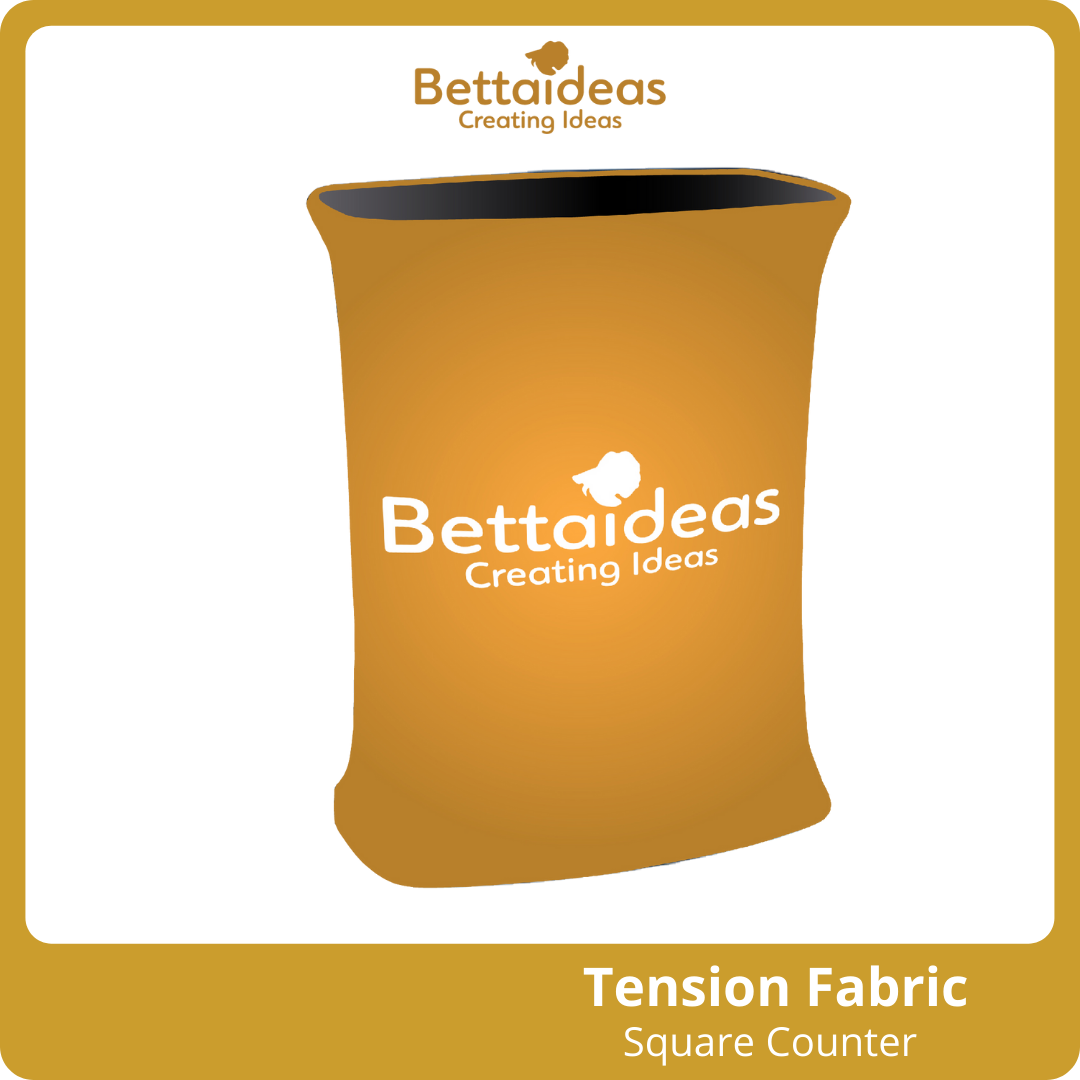 Fast Tension Counter Rectangle - Hydraulic Auto-Rise