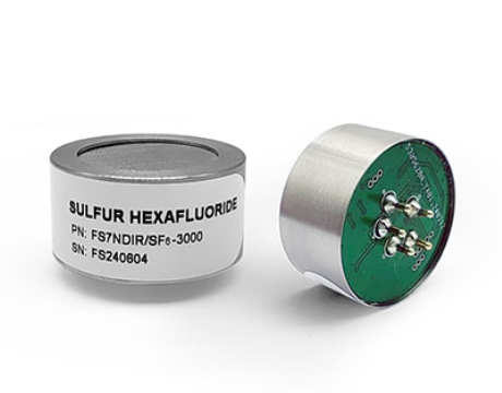 Fosensor Industrial Infrared SF6 Sensor Price FS7NDIR/SF6