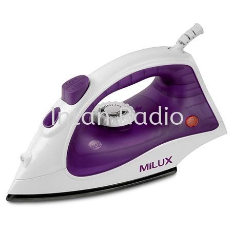 MILUX ELECTRIC STEAM IRON