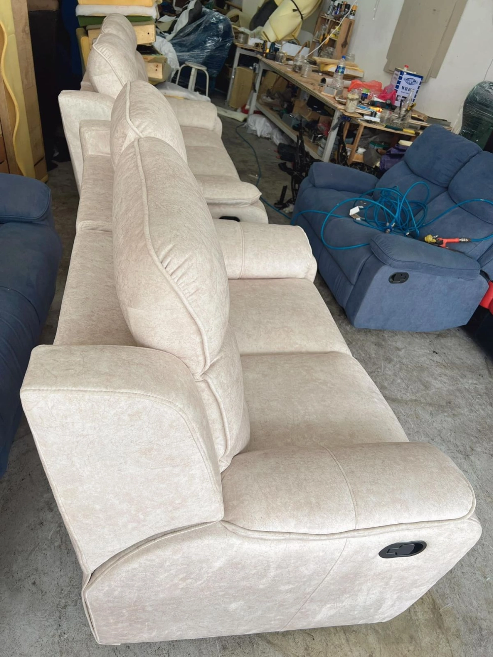 Reupholster Sofa