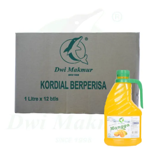 1L Kordial Mangga C.Dwi Makmur (Unit)