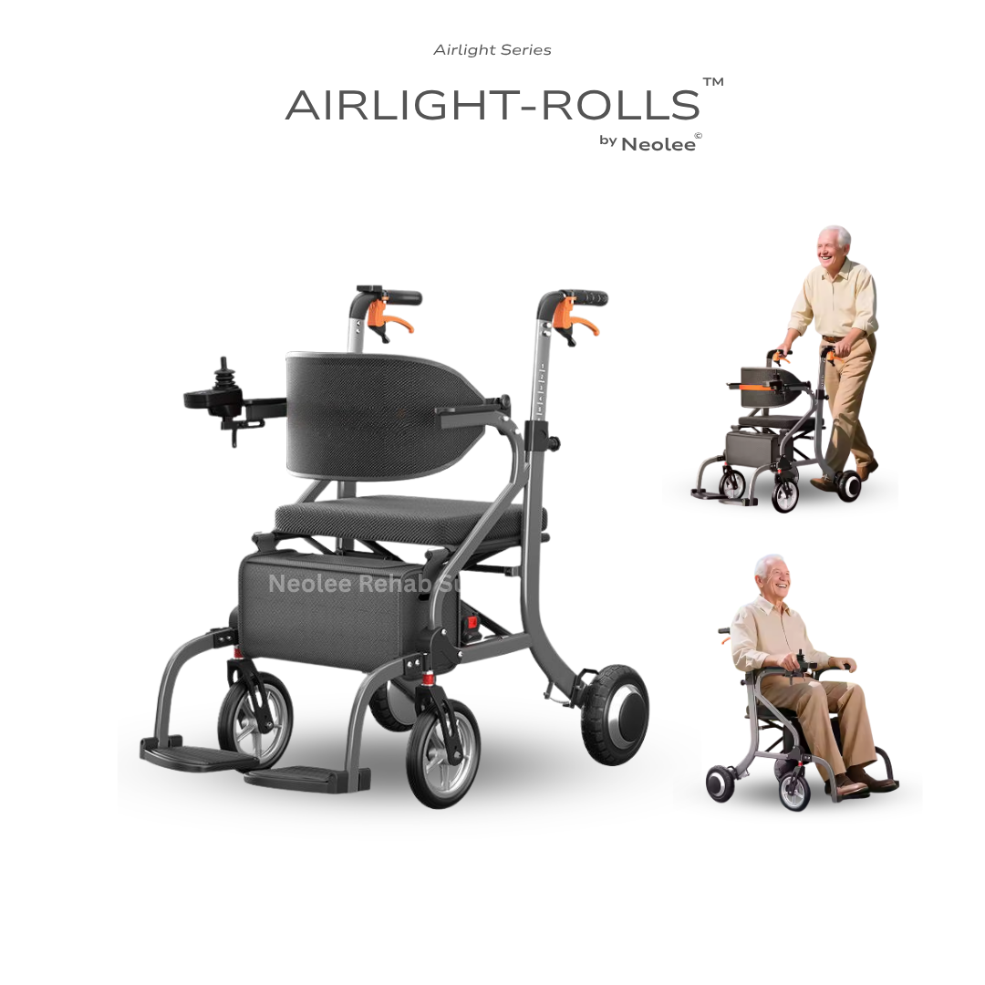 AIRLIGHT-ROLLS