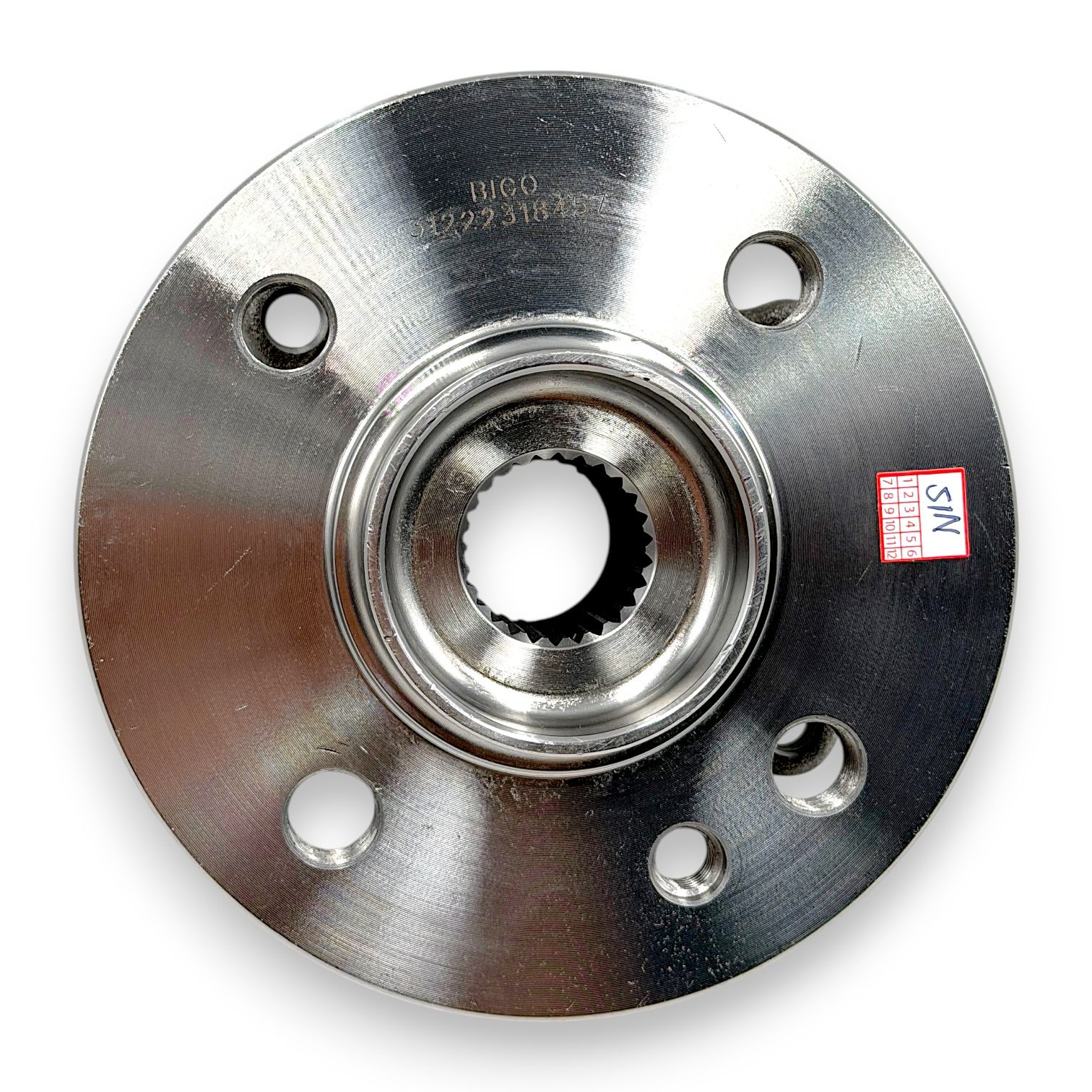 MINI R50 R52 R53 R56 R57 R58 R59 WHEEL BEARING FRT (31222318457,31226776162)