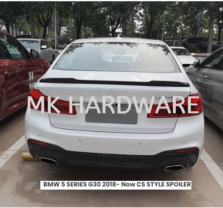 BMW 5 SERIES G30 2018- Now CS STYLE SPOILER