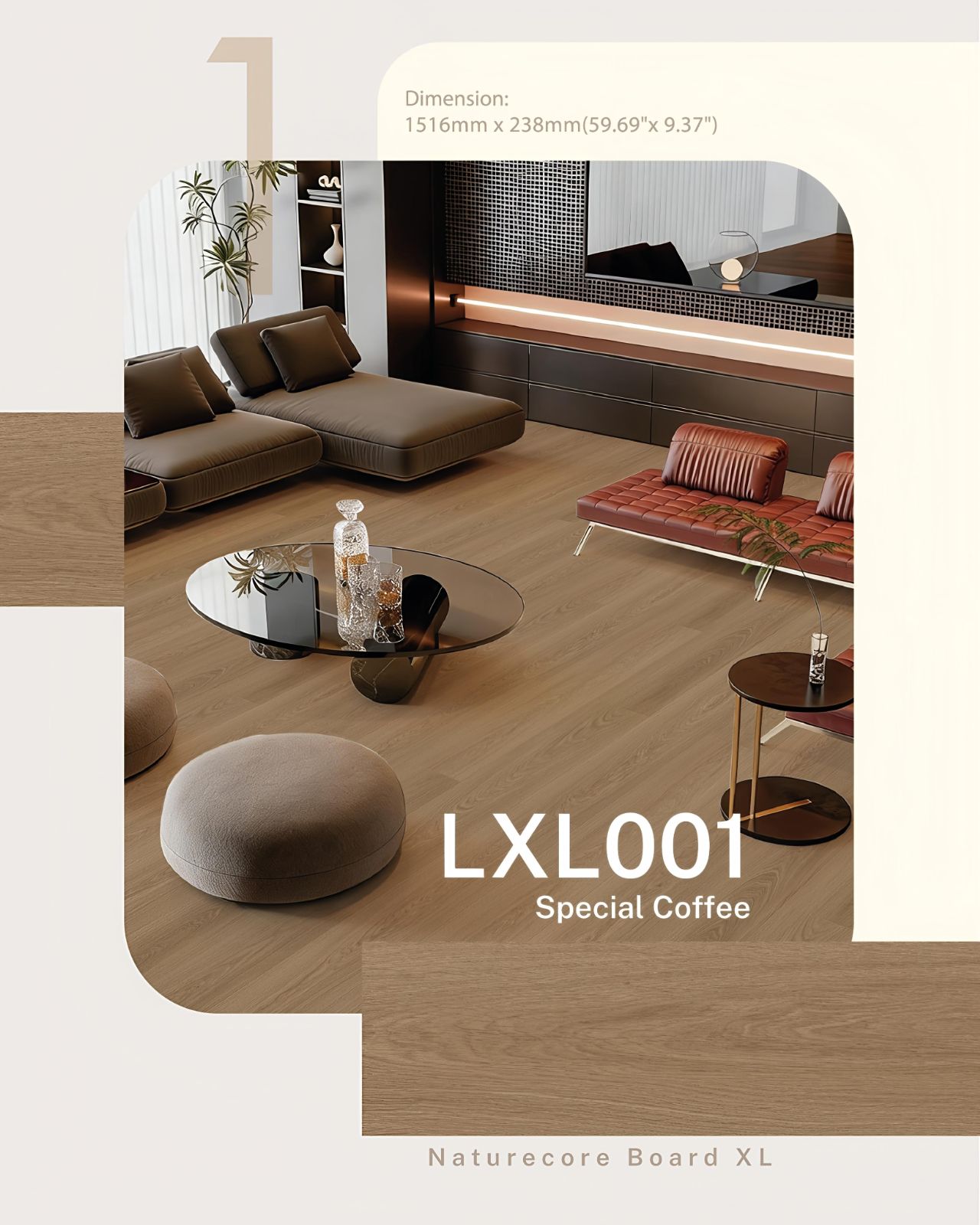 NatureCore XL LXL001