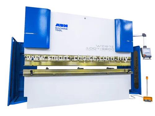 NC Press Brake