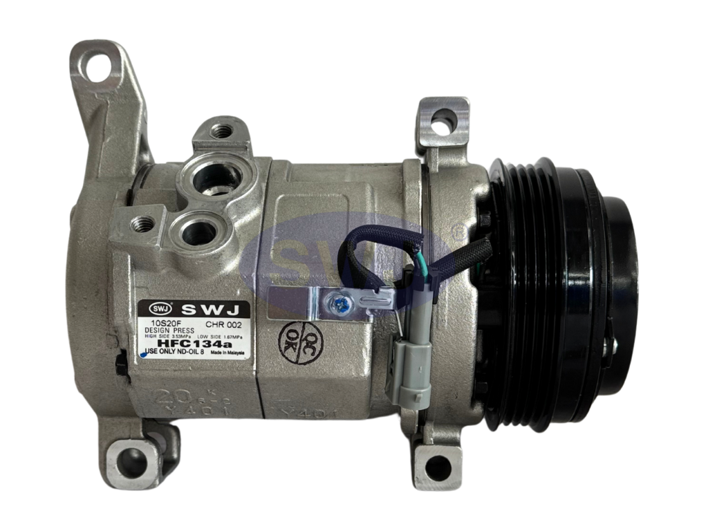 for Chrysler Avalanche/Escalad 10S20F 4PK R134a (Re) [CHR 002]