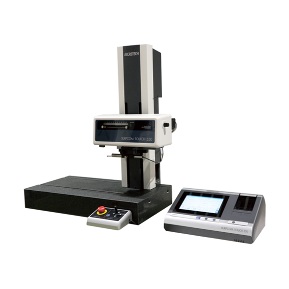 Accretech Surface Measuring Instruments with Electric Column, Surfcom Touch 550