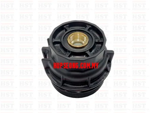 OIL FILTER COVER