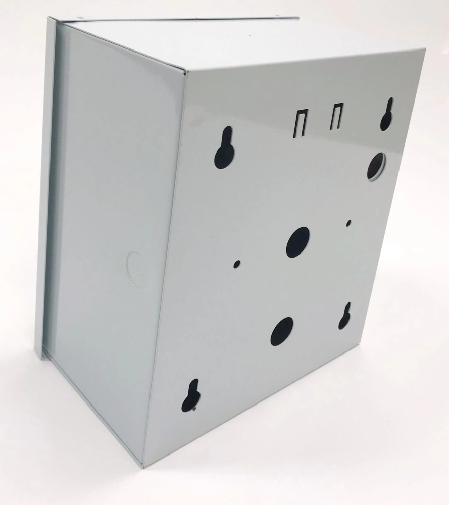 Alarm Outdoor Siren Metal Box - For Alarm System