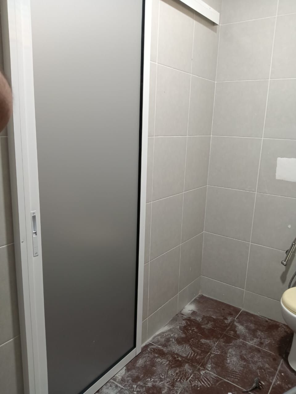 Aluminium Sliding Door At Bukit Indah Johor Bahru