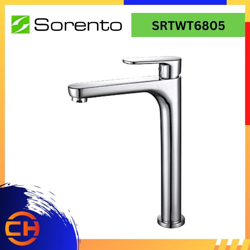 SORENTO BATHROOM FAUCET SRTWT6805 High Basin Cold Tap 