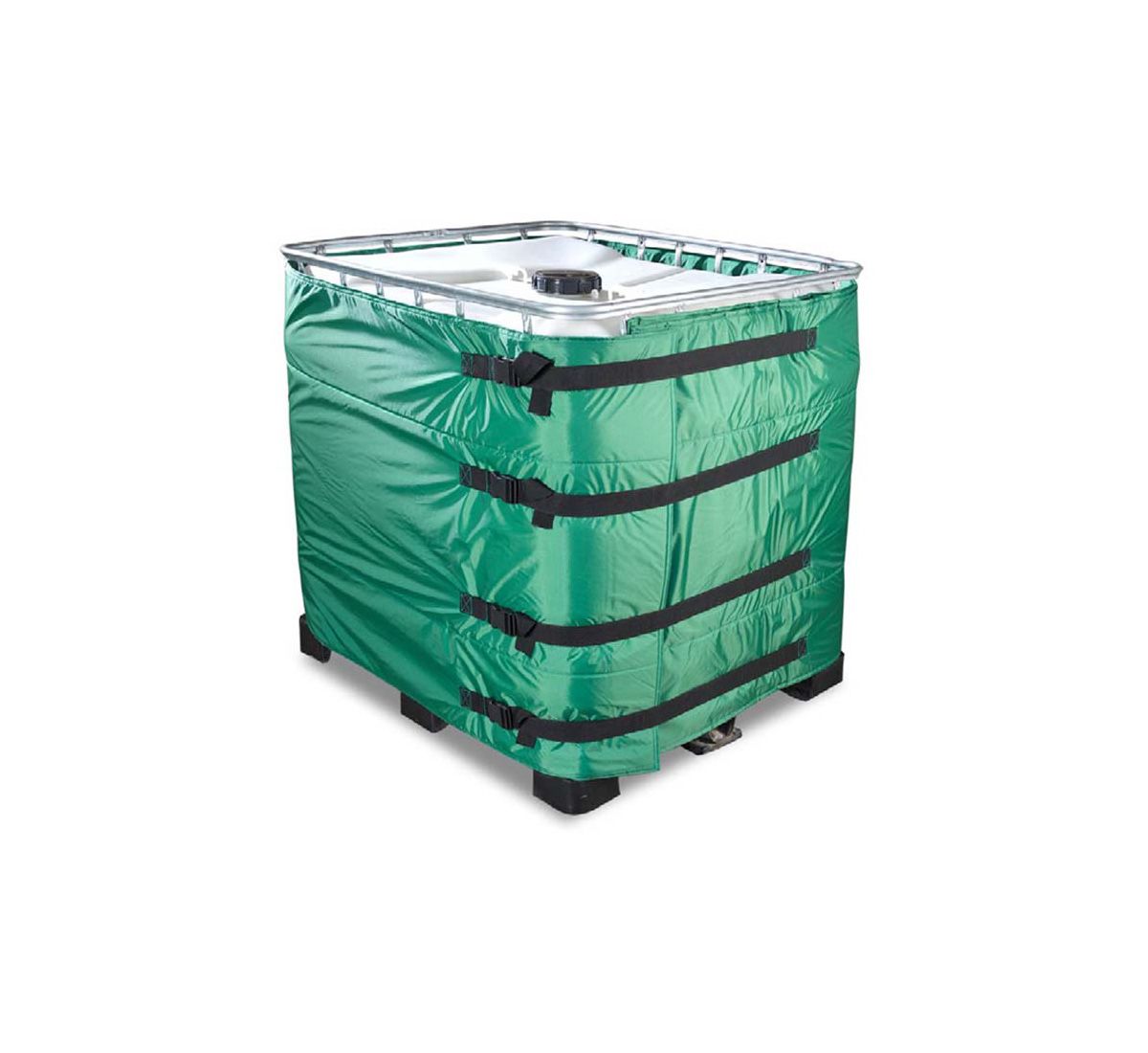 INSULATION BODY COVER FOR IBC CONTAINERS