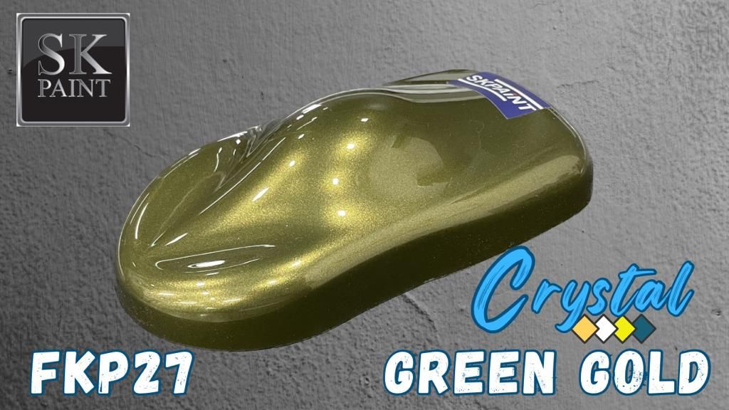 CRYSTAL COLOR ( FKP27 )