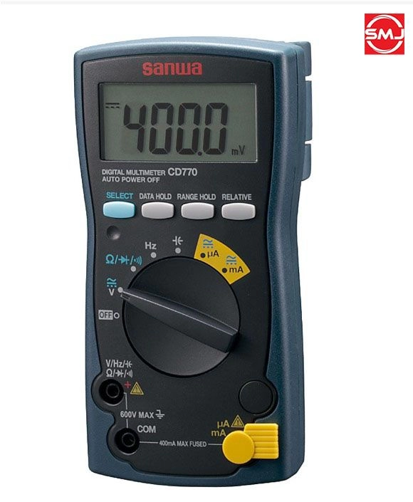 Sanwa CD770 Digital Multimeter